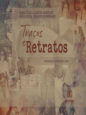 cover image of Traços e Retratos